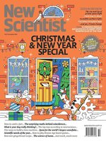 New Scientist International Edition